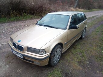 BMW E36 - 3