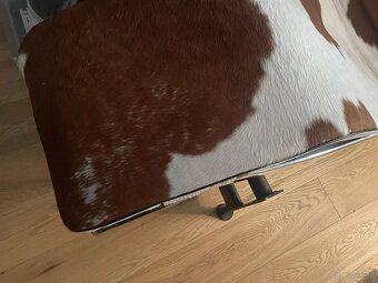 Oryginał Cassina Le Corbusier Liege - 3