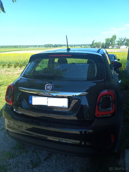 Fiat 500X - 3