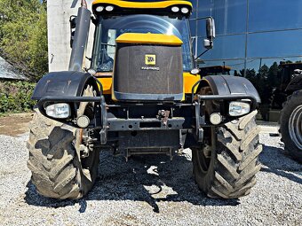 JCB FT 3230 FASTRACK CIĄGNIK 2012R. | Traktor, JCB FASTTRACK - 3