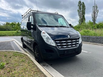 Renault Master 2.3 dCi 92 kW – Nowa skrzynia biegów, sprowad - 3