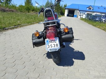Sprzedam Motocykl Yamaha Virago 250 przebieg 18 tyś - 3