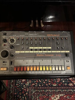 Roland TR-808 Automat perkusyjny MINT 240 V - 3