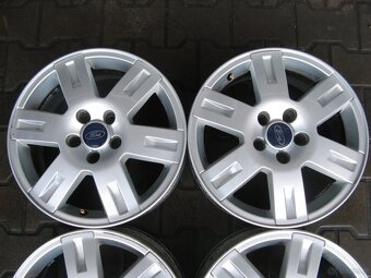 Felgi aluminiowe 16 5x108 FORD - Kuga , Mondeo , Tourneo Con - 3
