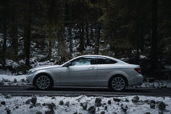Mercedes-Benz C 220 CDI Coupe| Avantgarde  Uszkodzony - 3