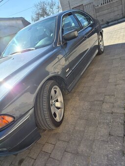 Bmw e39 m52b25tu - 3