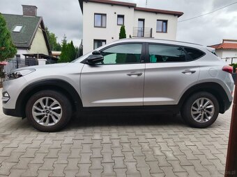 HYUNDAI TUCSON 1,6 GDI TLE 132 KM / 97 kW wersja "GO" Pie - 3