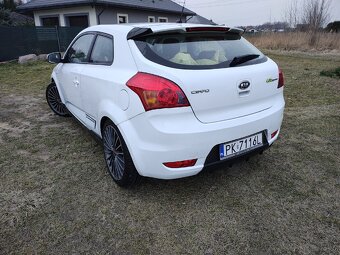 Sprzedam Kia Cee'd - 3