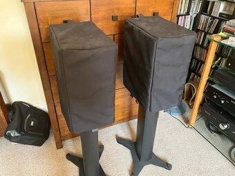 Dynaudio Heritage Special + Stands ( Price : 2500 EUR ) - 3