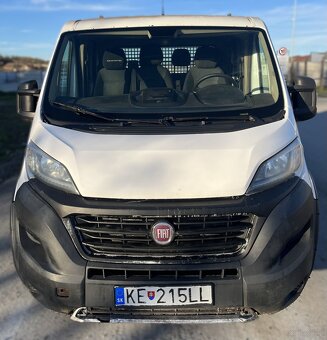 Fiat Ducato 2,3 MultiJet, 2018/117232, 7 miasta - 3