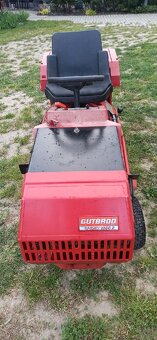 Kosiarka traktorek - 3