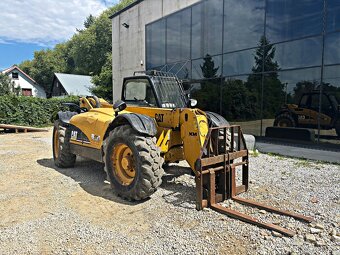 Caterpillar TH330B ŁADOWARKA TELESKOPOWA 2004r. | JCB 531-70 - 3