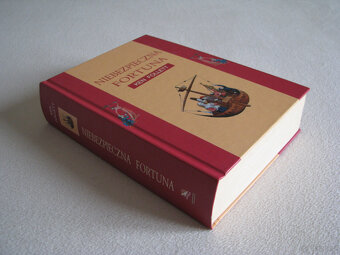 Niebezpieczna fortuna – Ken Follett - twarda oprawa - 3