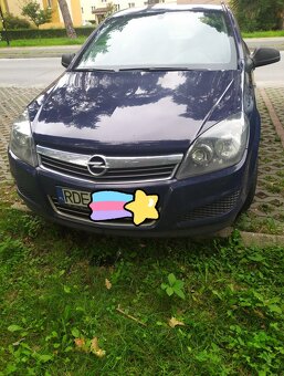 Opel Astra h 1.4 kombi +lpg - 3