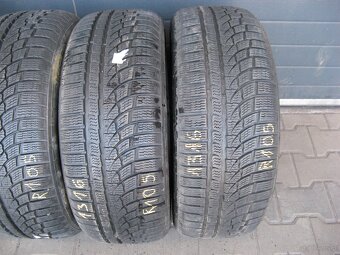 215/50R18 NOKIAN WR A4 - Nr.1316 - 3