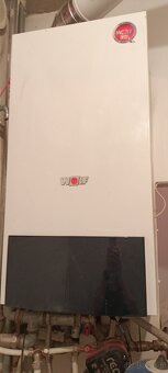 Piec dwufunkcyjny i łazienkowy - 3