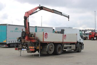 Iveco STRALIS 400, 6X2, EURO 3, WAGI HYDRAULICZNE FASSI F110 - 3