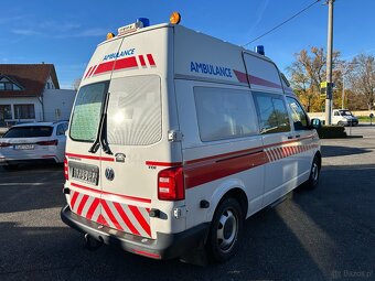 VW T6 2.0 TDI Ambulans / Karetka DSG - 3