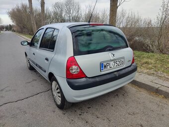 Renault Clio II 2001r 1.4 16V - 3