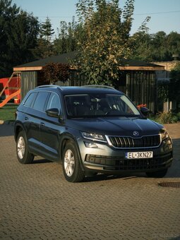 Skoda Kodiaq 2.0 TDI 4x4 DSG | 2020 r. | 148 tys. km | Zadba - 3