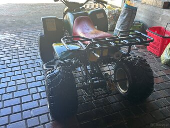Quad pojemność 250 - 3