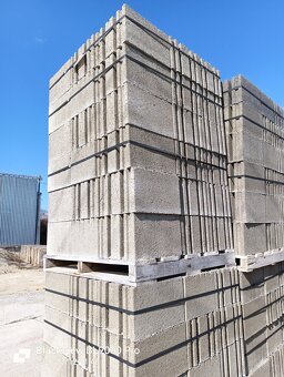 Murovacie tvárnice - 3