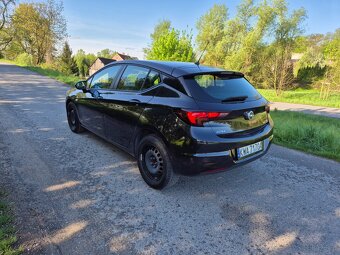 Opel astra K 2016 rok - 3