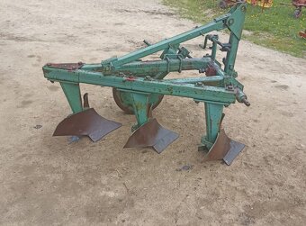 Pług 3-skibowy grudziądzki podorywkowy - 3