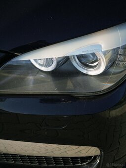 BMW Serii 7 730d | M-Pakiet / Carbonschwarz - 3