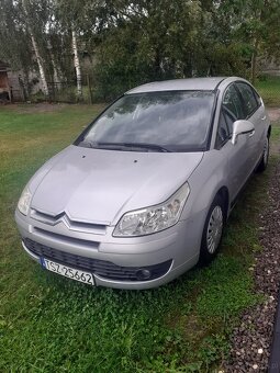 SprzedamCitroena C4 - 3