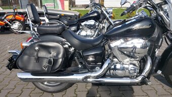 Honda shadow vt 750 clasic 2008 19000 km piękny stan - 3