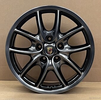 Felgi Porsche Cayenne 955 957 5x130 9Jx19'' ET60 7L5601025 - 3
