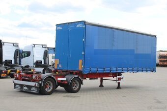 MTDK LINKTRAILER L75, OSIE 10t, ROZSUWANA - 3