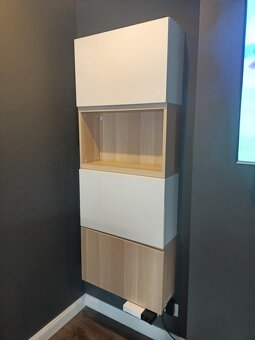 8 Szafek Besta Ikea - 3
