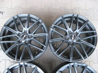 Felgi alu 18 5x112 BROCK B34 SKM - Audi , BMW , Cupra , Mer - 3