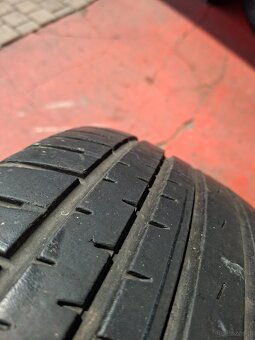 Opony 195/50/15r HANKOOK VENTUS S1 EVO nie naprawiane zakład - 3
