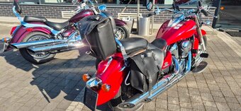 2007 kawasaki vn 900 clasic 2007 17000 km - 3