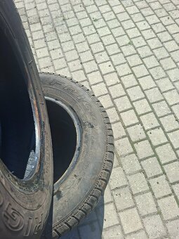 Opony 155/80/r13 DĘBICA FRIGO 2 M+S 79 t rok 2023 2 sztuki 9 - 3