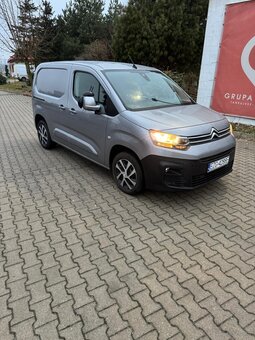 Citroën Berlingo Furgon | 2019 r. | 170 tys. km - 3