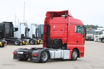 MAN TGX 18.500, LOWDECK, NIEZALEŻNA KLIMATYZACJA, EURO 6 - 3