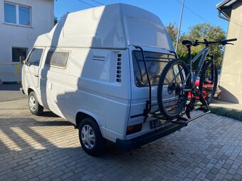 Volkswagen t3 Kamper - 3