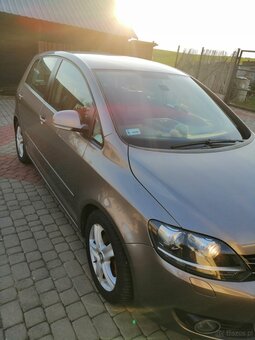 VW Golf plus 1,6 tdi 105km automat - 3