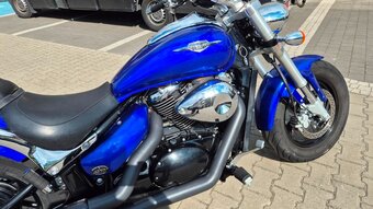 suzuki intruder m800 2008 20000 km jak nowy vance - 3
