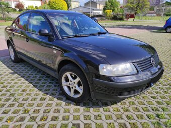 Volkswagen - Passat B5 - 1999r - 1.6 benzyna - 3