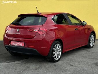 Alfa Romeo Giulietta 1.4T/88kW KLIMA 1.Maj. r.v. 2013 - 3