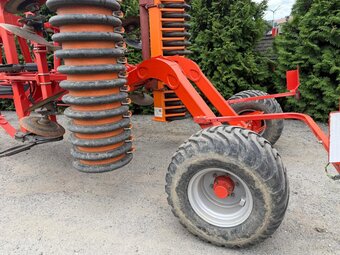 Agregat Uprawowy Bezorkowy Kuhn Cultimer 4000 rok prod. 2016 - 3