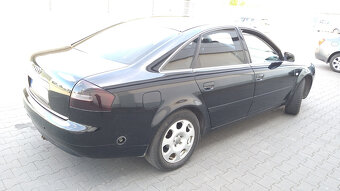 AUDI A6 2.0 LPG 2003r LIFT - 3
