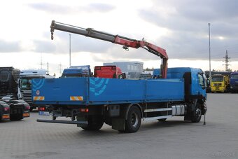 Volvo FE S 340 42R, EURO 5, RAMIĘ HYDRAULICZNE FASSI F110A.2 - 3