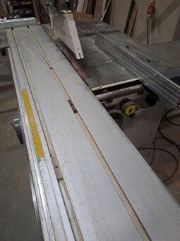 Piła formatowa maszyny stolarskie - 3