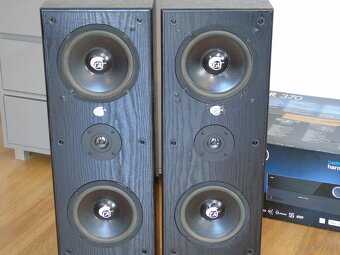 Mocne kolumny Cat 2 x 400 wat. DOSTAWA. - 3
